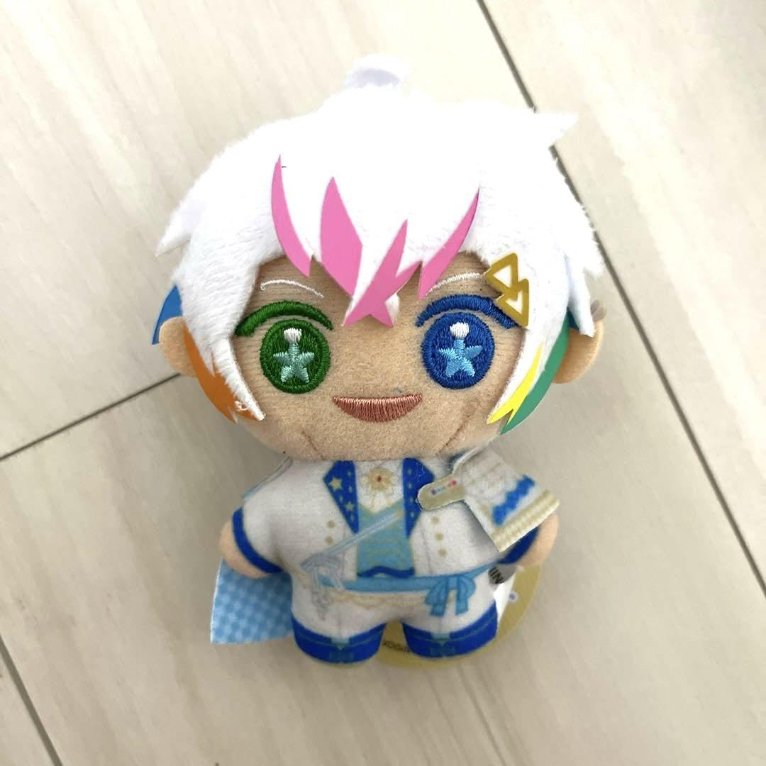 Amazon.co.jp: プライズ すたぽら マスコットキーホルダー ぬいぐるみ